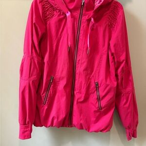 lululemon athletica Pink Jacket